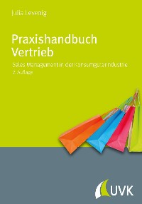 Cover Praxishandbuch Vertrieb