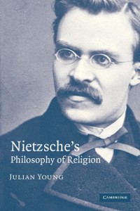 Cover Nietzsche's Philosophy of Religion