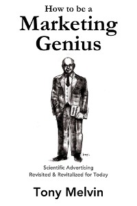 Cover How to be a Marketing Genius