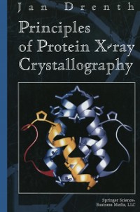 Cover Principles of Protein X-ray Crystallography