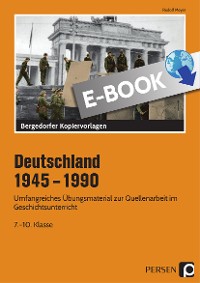 Cover Deutschland 1945 - 1990