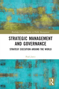 Cover Strategic Management and Governance