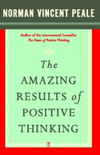 Cover Amazing Results of Positive Thinking