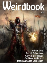 Cover Weirdbook #31