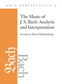 Cover Bach Perspectives, Volume 4: The Music of J. S. Bach