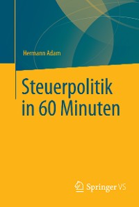 Cover Steuerpolitik in 60 Minuten