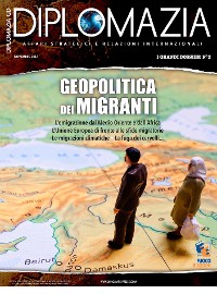 Cover Geopolitica dei Migranti
