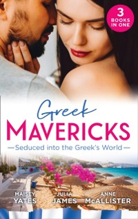 Cover GREEK MAVERICKS SEDUCED EB