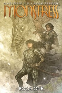 Cover Monstress: Book One