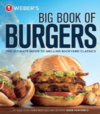 Cover Weber's Big Book of Burgers