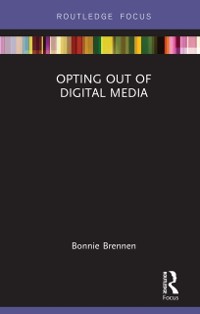 Cover Opting Out of Digital Media