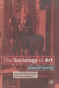 Cover Sociology of Art