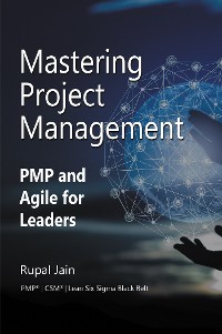 Cover Mastering Project Management