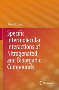 Cover Specific Intermolecular Interactions of Nitrogenated and Bioorganic Compounds