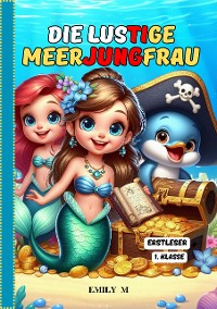 Cover Die Lustige Meerjungfrau