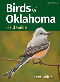 Cover Birds of Oklahoma Field Guide