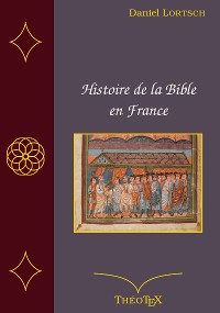 Cover Histoire de la Bible en France