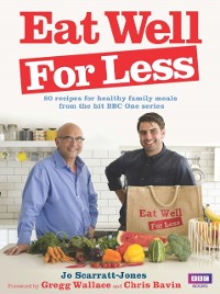 Cover Eat Well for Less