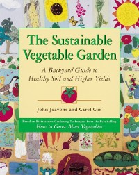 Cover Sustainable Vegetable Garden