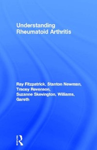 Cover Understanding Rheumatoid Arthritis
