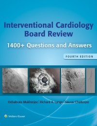 Cover Interventional Cardiology Board Review