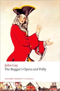 Cover Beggar's Opera and Polly