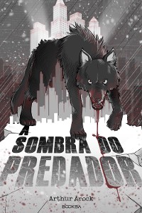 Cover A Sombra do Predador