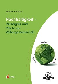 Cover Nachhaltigkeit – Paradigma und Pflicht der Völkergemeinschaft