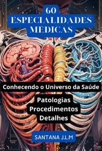 Cover 60 Especialidades Médicas