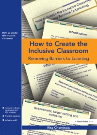 Cover How to Create the Inclusive Classroom