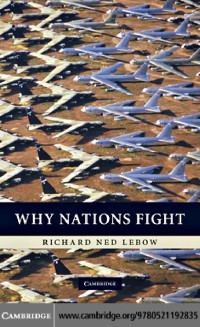 Cover Why Nations Fight