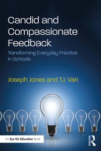 Cover Candid and Compassionate Feedback