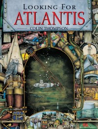 Cover Looking For Atlantis