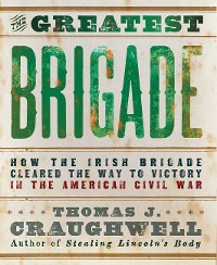 Cover The Greatest Brigade