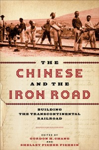 Cover Chinese and the Iron Road