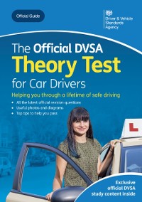 Cover Official DVSA Theory Test for Car Drivers