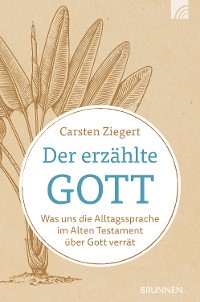 Cover Der erzählte Gott