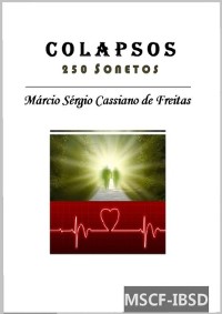 Cover Colapsos (250 Sonetos)