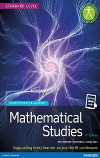 Cover Pearson Baccalaureate Mathematical Studies 2e uPDF