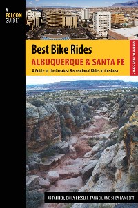 Cover Best Bike Rides Albuquerque and Santa Fe
