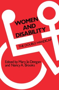 Cover Women and Disability