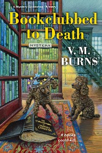 Cover Bookclubbed to Death