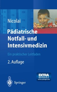 Cover Pädiatrische Notfall- und Intensivmedizin