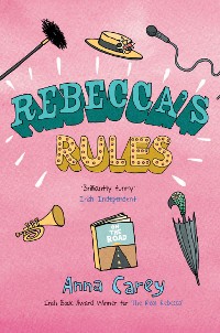 Cover Rebecca's Rules