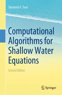 Cover Computational Algorithms for Shallow Water Equations