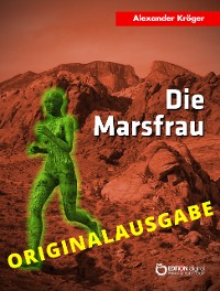 Cover Die Marsfrau – Originalausgabe