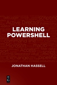 Cover Learning PowerShell