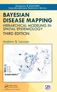 Cover Bayesian Disease Mapping