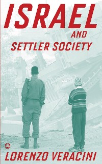 Cover Israel and Settler Society