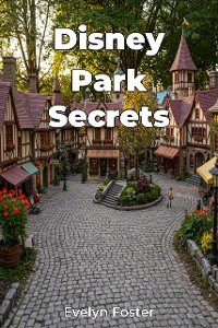 Cover Disney Park Secrets